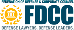 Federation of Defense and Corporate Counsel Logo