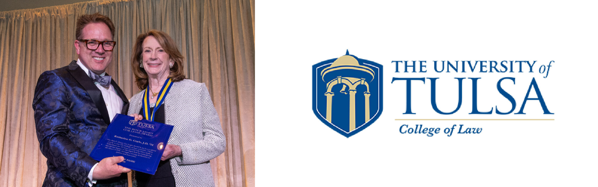 Katherine Coyle University of Tulsa Hall of Fame 2026