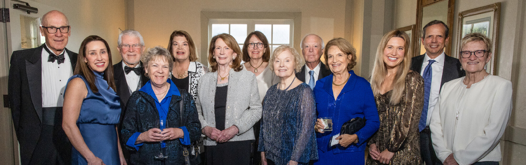 Conner & Winters at 2026 Tulsa Law Hall of Fame Gala
