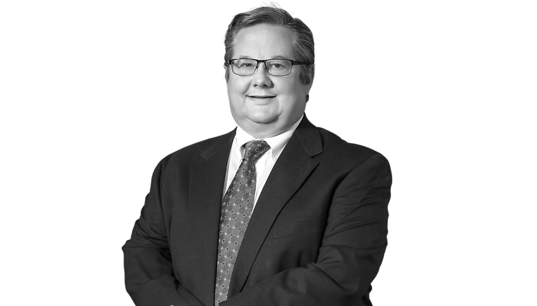 Photo of Bradley A. Grundy