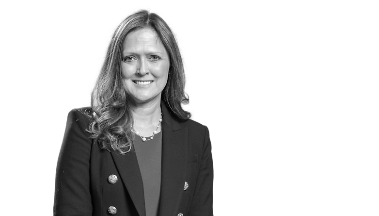 Photo of Rebecca B. Hurst