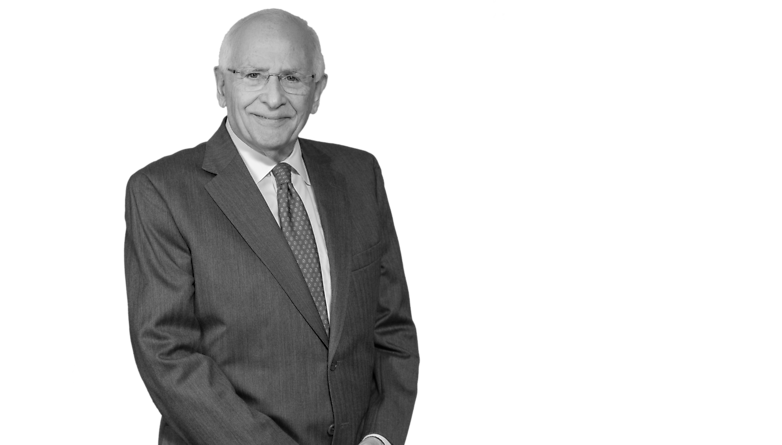Photo of Irwin H. Steinhorn